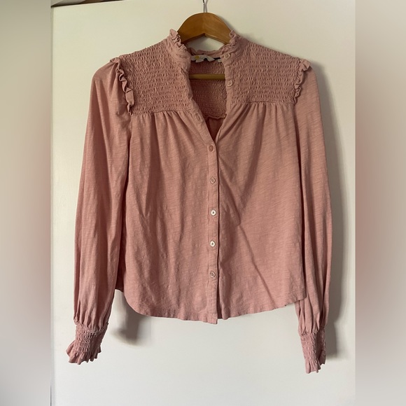 Knit top - Picture 1 of 5